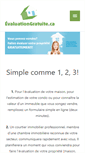 Mobile Screenshot of evaluationgratuite.ca
